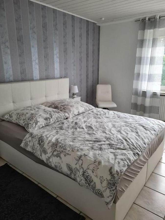 Ferienwohnung Frank Bad Emstal Kültér fotó